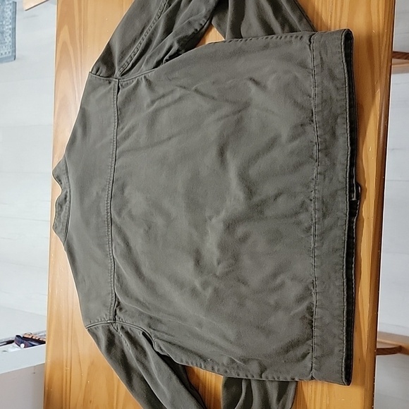 Vintage Green Bomber Bullrun Jacket, Car Rally, TV Show, Large - Picture 9 of 10